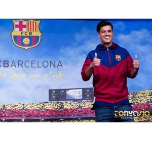 Luis Figo : Coutinho Layak Mendapatkan Transfer Tinggi | Bandar Togel Terpercaya | Bandar Togel Online